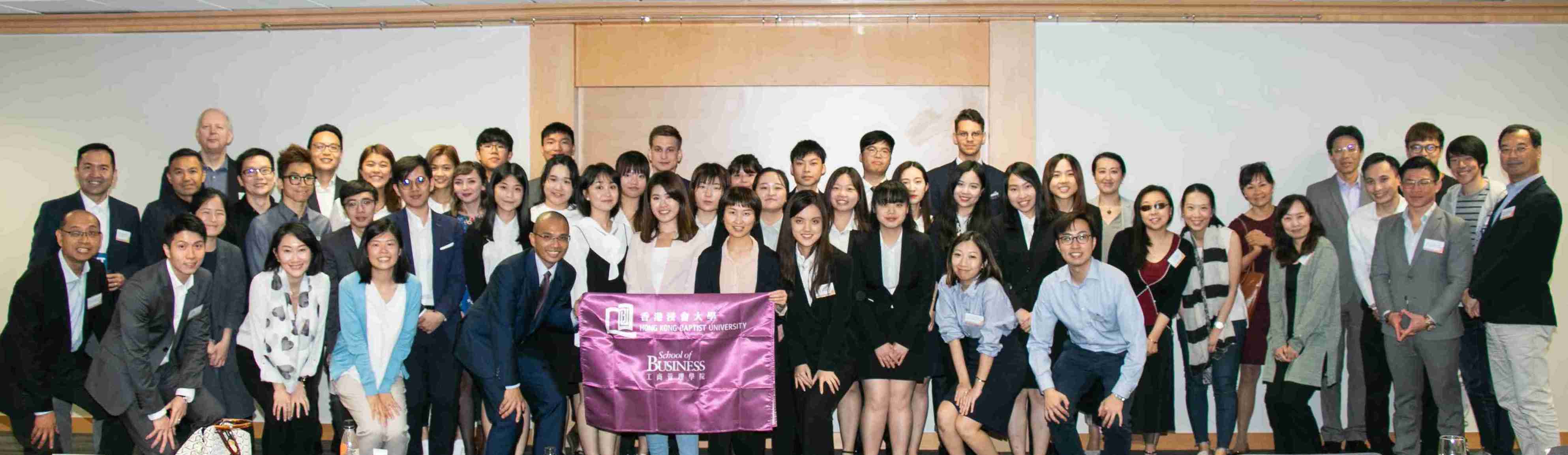 Success of Inaugural HKBU NSM Cohort